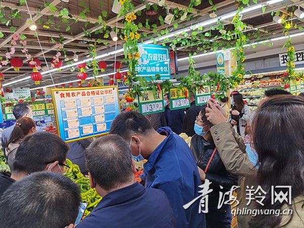 青海省食用農產品合格證制度全面推行，累計開具合格證超65萬張保障批發市場食品安全